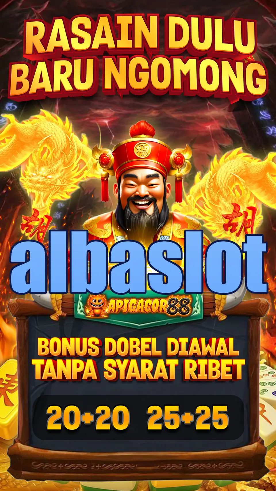 albaslot Unduh