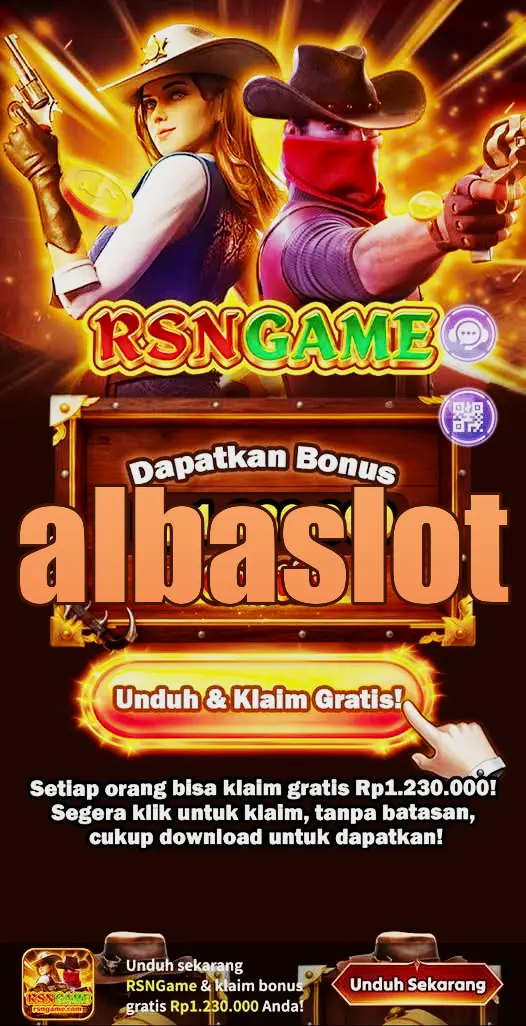 albaslot Masuk