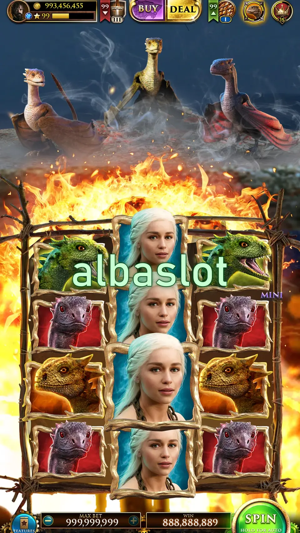 albaslot Masuk