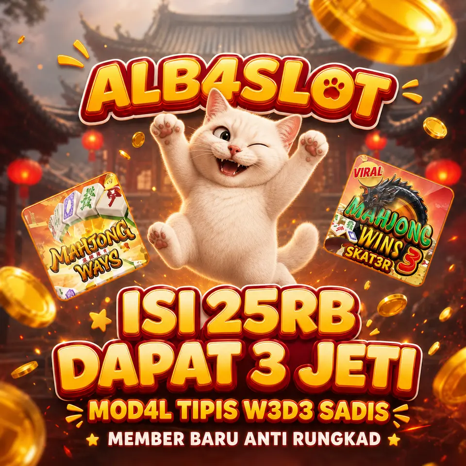 albaslot Masuk - albaslot Resmi