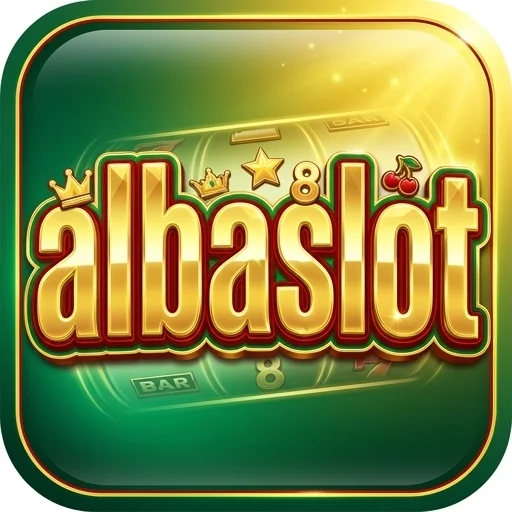 albaslot Logo - Resmi