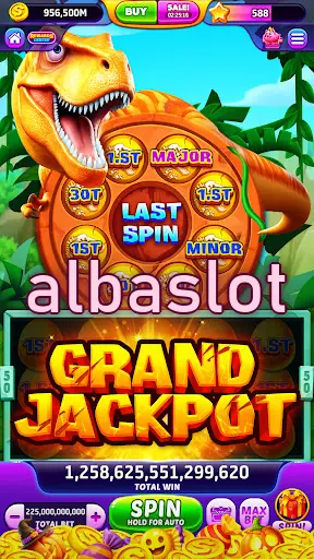 albaslot Tangkapan Layar - APK Resmi