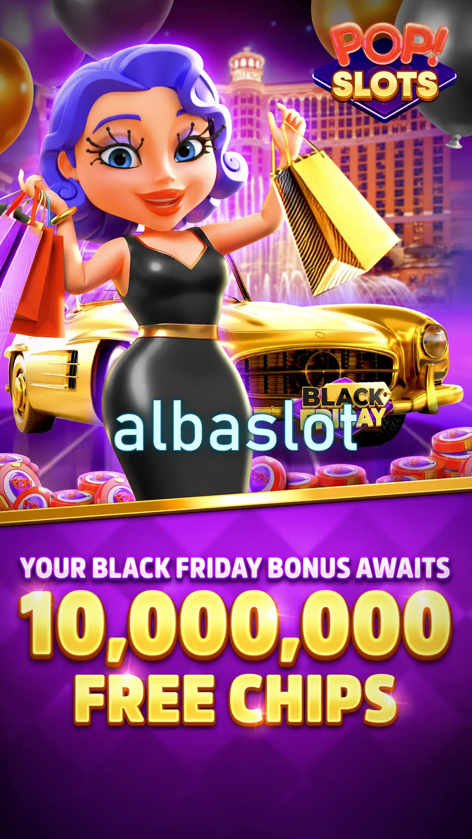albaslot Tangkapan Layar Resmi APK
